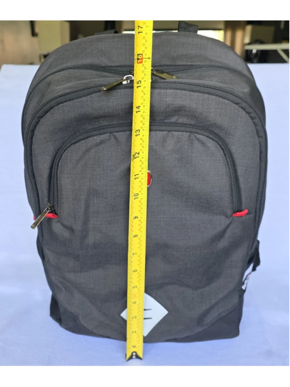 SwissGear 1006 Laptop Backpack Black 16